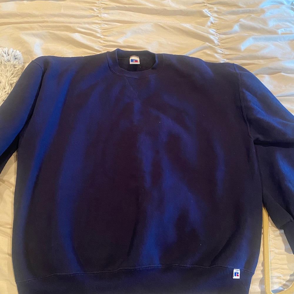 Men’s Athletic Crewneck - XL